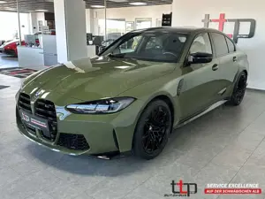 BMW M3 xDrive Competition LASER 360° Head-UP HK