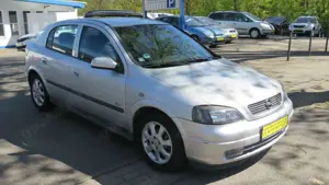 Opel Astra Basis