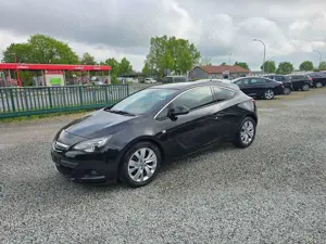 Opel Astra J GTC Innovation TÜV NEU