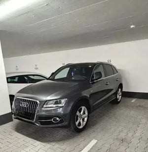 Audi Q5 2.0 TDI 140 kW quattro