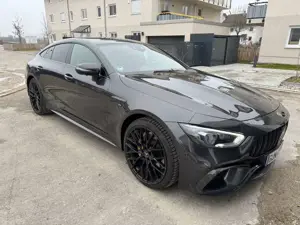Mercedes-Benz AMG GT 63 4Matic MwsT Ausweisbar Massage Carbon Burmester Bild 4