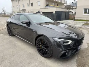 Mercedes-Benz AMG GT 63 4Matic MwsT Ausweisbar Massage Carbon Burmester Bild 5