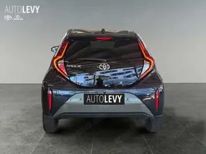 Toyota Aygo Bild 5