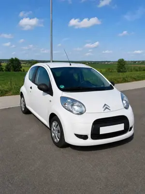 Citroen C1 1.0 Advance