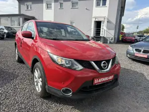 Nissan Qashqai Acenta-KLIMA-NAVI-KAMERA