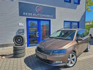 Skoda Fabia Combi 1.0 TSI "Clever" *NAVI*SHZ*KLIMAAUTOMATIK*B