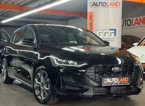 Ford Focus Lim. ST-LINE*1.HAND*ERST 52TKM*AUTOM.*LED*