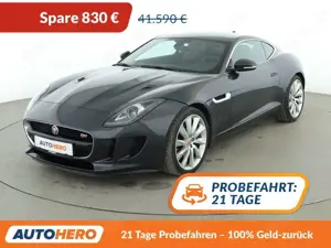 Jaguar F-Type 3.0 V6 S AWD Aut.*NAVI*BI-XENON*TEMPO*PDC*CAM*SHZ*