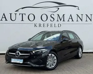Mercedes-Benz C 220 d T 9G-TRONIC | MBUX Navi | LED | RFK