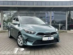 Kia Ceed / cee'd Ceed Sportswagon Prestige T-GDi 100  Carplay Kamer