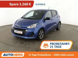 Hyundai i10 1.0 Passion +*TEMPO*SHZ*PDC*KLIMA*GARANTIE*