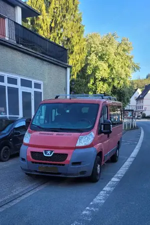 Peugeot Boxer 2.2 HDI 9 SITZER