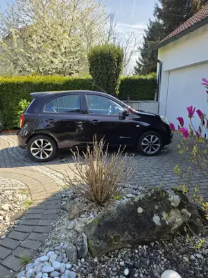 Nissan Micra Bild 1