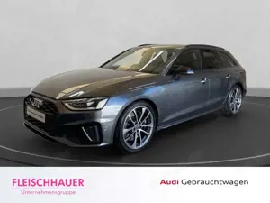 Audi S4 Avant 3.0 TDI quattro B  O Navi Tel.-Vorb. CarPla