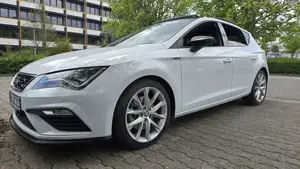 SEAT Leon 2.0 TSI DSG FR