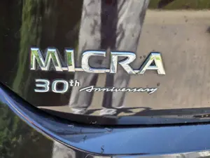 Nissan Micra Bild 4