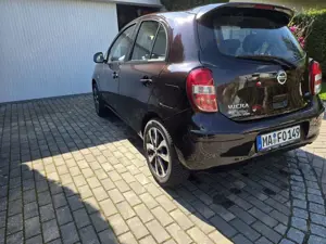 Nissan Micra Bild 3
