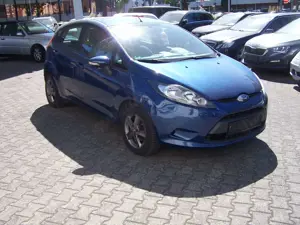 Ford Fiesta Econetic