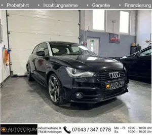 Audi A1 1.4 TFSI S-tronic S-LINE*TEMPOMAT*SHZ*MFL*PDC