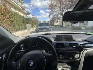 BMW 320 320d Touring xDrive Aut. Sport Line Bild 5