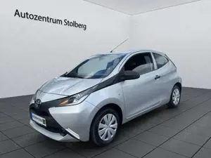 Toyota Aygo x 1.0 Klima/Freisprech/USB/3 Türen