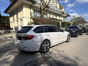 BMW 320 320d Touring xDrive Aut. Sport Line Bild 2