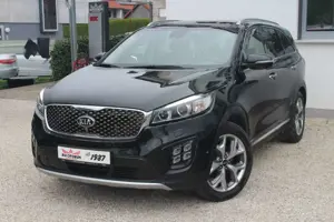 Kia Sorento Platinum Edition 4WD~Sitzluft~360~AHK