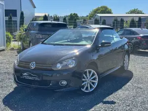Volkswagen Golf VI Cabriolet Lounge BMT Garantie