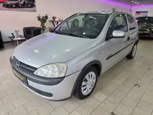 Opel Corsa Opel Corsa 1,2 Comfort Tüv bis 02.27 Zentralver.