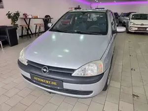 Opel Corsa Opel Corsa 1,2 Comfort Tüv bis 02.27 Zentralver. Bild 2