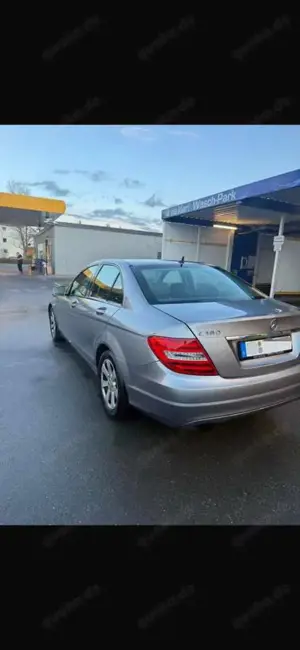 Mercedes-Benz C 180 Kompressor BlueEFFICIENCY Elegance