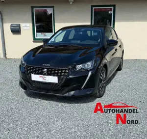 Peugeot 208 Allure Rückfahrkamera PDC Klima Sitzheizung