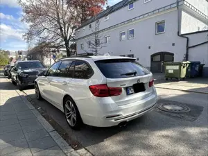 BMW 320 320d Touring xDrive Aut. Sport Line Bild 3