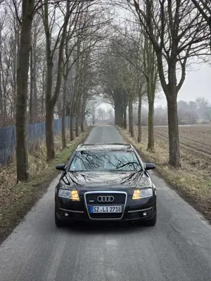 Audi A6 Audi A6 3.0 TDI Quattro V6 232PS–Leder–Standheizun