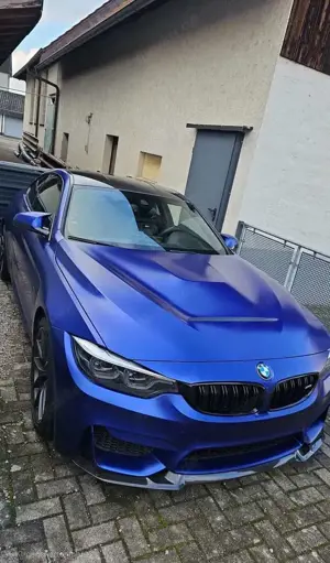 BMW M4 CS *Aulizky*