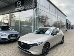 Mazda 3 Homura