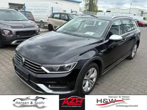 Volkswagen Passat Variant Alltrack 2.0 TDI,  4Motion, DSG