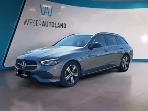 Mercedes-Benz C 200 C200d T Avantgarde CAM LED NIGHT CARPLAY VIRTUAL