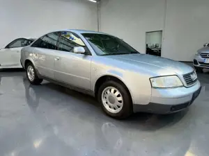 Audi A6 Limousiene KLIMA-SERVO-ZV-2.HAND-TÜV-NEU