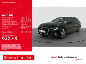 Audi A6 Av 50 TDI qu advanced AHK MATRIX HuD ACC 360