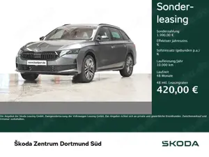 Skoda Octavia Combi 2.0 SPORTLINE DSG AHK 360CAM LM18