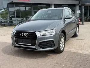 Audi Q3 sport S-Line 2,0L *Scheckheft*AHK*Allwetter*