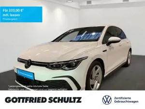 Volkswagen Golf VIII GTD DSG NAVI SITZHEIZUNG EINPARKHILFE LED