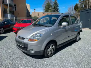 Chevrolet Matiz 1.0 SE Chrome nur 64000 km