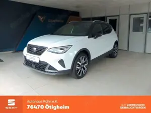 SEAT Arona Arona FR 1.5 TSI DSG *AHK*Navi*LED*uvm