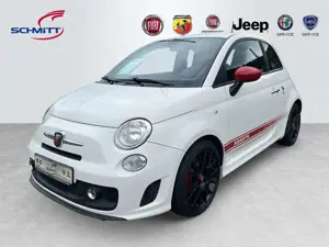 Abarth 595 Yamaha Factory Racing *Monza* Abgasanlage