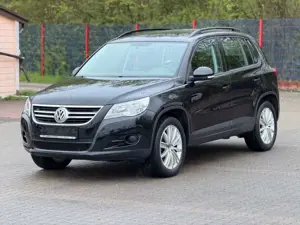 Volkswagen Tiguan 1.4 TSI * 150 PS *AHK *EURO5
