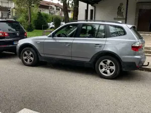 BMW X3 X3 Diesel xDrive20d Aut.