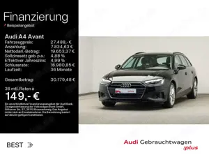 Audi A4 35 TFSI Tour  Stadt, Navi, LED, Kamera