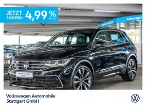 Volkswagen Tiguan R-Line 2.0 TDI DSG Navi Kamera ACC  LED
